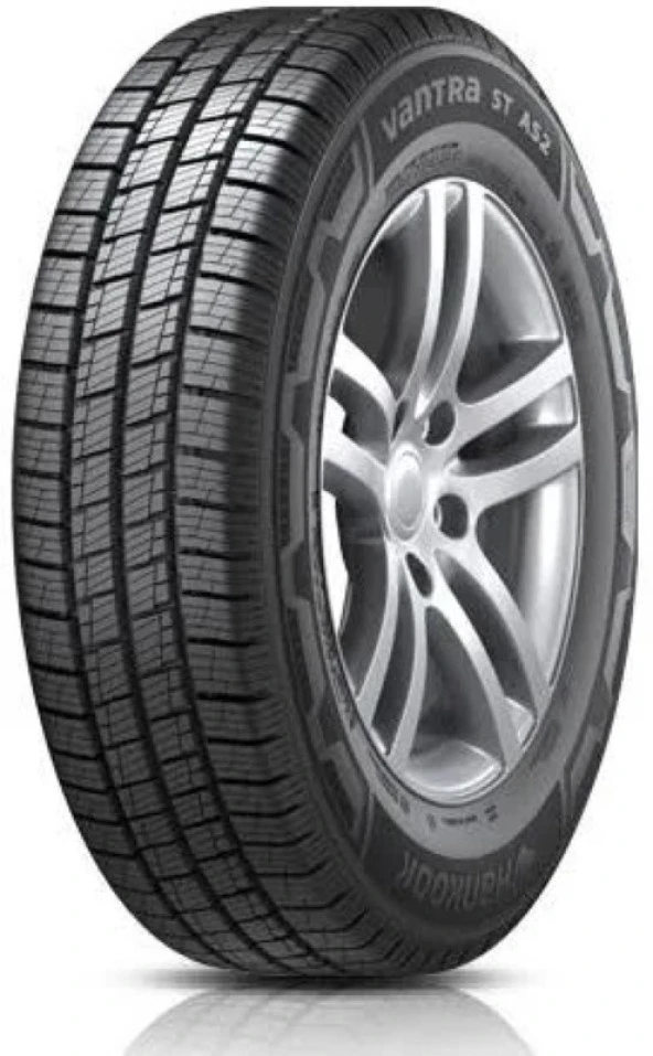 Hankook 195/75 R16C 107/105R Vantra ST AS2 RA30 4 Mevsim C 2024 ürün görseli 1