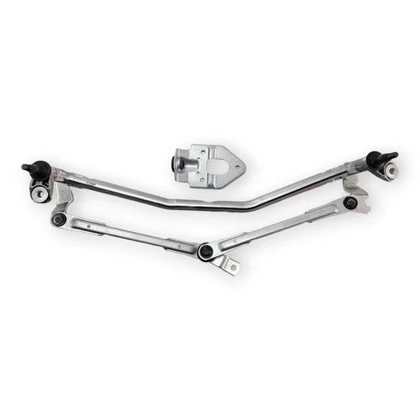 VW Polo 2002-2005 Ön Cam Silecek Mekanizması İç Kolları 6Q1955601B ürün görseli 1