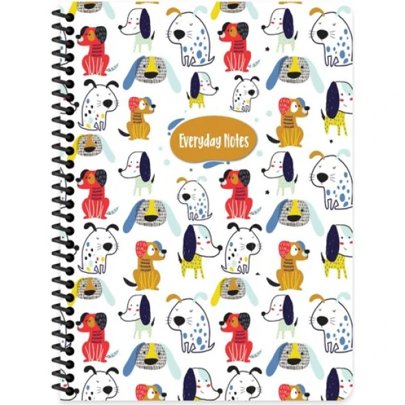 Keskin Color 16,x22,5 80 Yp.çiz.karton Kp.Spr Defter ürün görseli 1