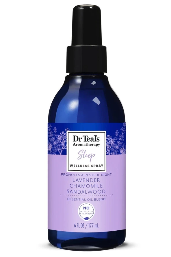 Dr.Teals Sleep Esansiyel Yağ Karışımı Sprey 177ML ürün görseli 1