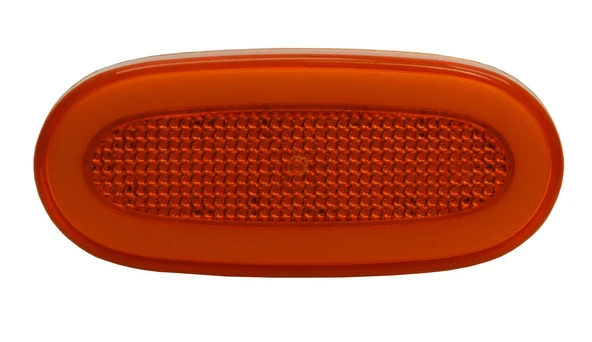 Sarı Oval Lamba Led Neon - Resim 3