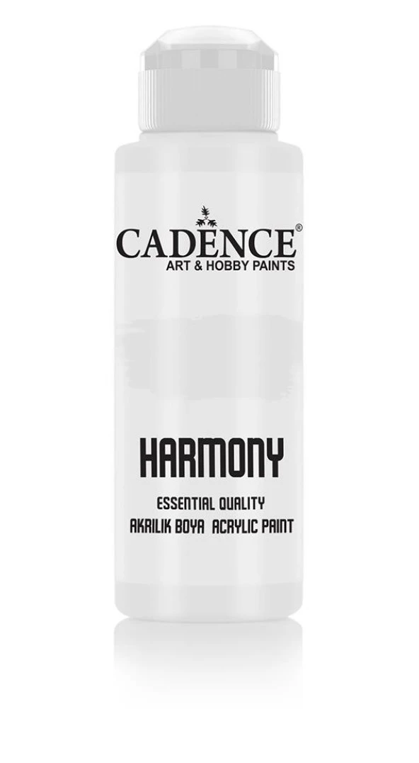 HARMONY  AKRİLİK BOYA HAR-001 BEYAZ 120ML ürün görseli 1
