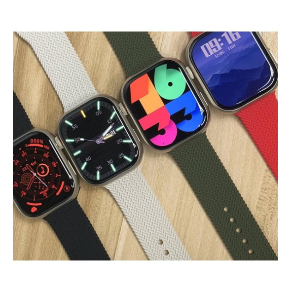 HK10 Pro Max+ 45mm. Çift Çekirdek İşlemci ürün görseli 1