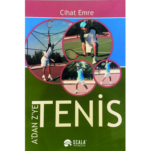 A'dan Z'ye Tenis ürün görseli 1