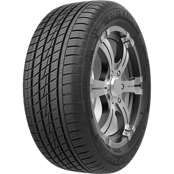 Petlas Explero A/S PT411 225/60 R17 103H Reinf. 4 Mevsim Lastik - 2026 ürün görseli 1