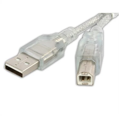 Wellhise USB Yazıcı Kablosu 1.5 Metre ürün görseli 1