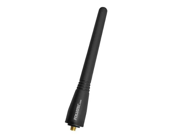 Foliatec Küçük Çok Yönlü Spor 10.5cm Siyah Anten ürün görseli 1