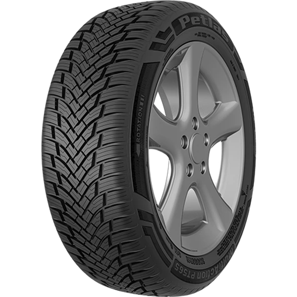 Petlas 175/70 R13 82T Multi Action PT565 Dört Mevsim Lastik Üretim 2026 ürün görseli 1