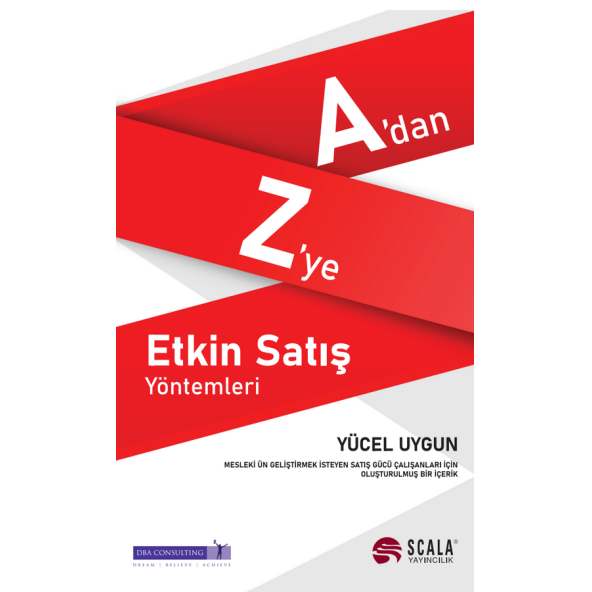 A dan Z ye Etkin Satış Yöntemleri ürün görseli 1