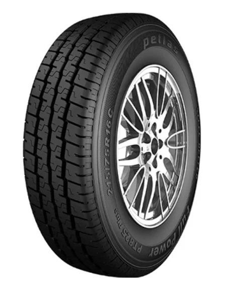 Petlas Full Power PT825 Plus 215/65 R16C 109/107R Yaz Lastiği - 2026 ürün görseli 1