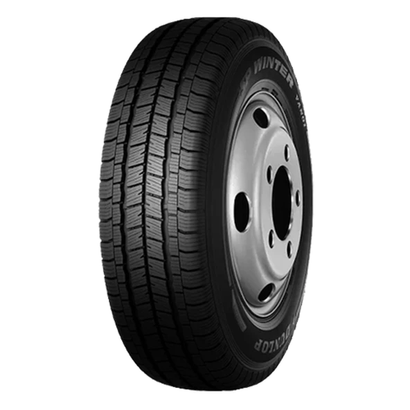 Dunlop SP Winter Van01 205/65 R16C 107/105T Kış Lastiği - 2024 ürün görseli 1