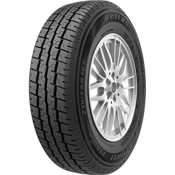 Petlas Full Power PT825 Plus 195/70 R15C 104/102R Yaz Lastiği - 2026 ürün görseli 1