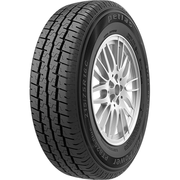 Petlas Full Power PT825 Plus 215/75 R16C 116/114R 10PR Yaz Lastiği - 2026 ürün görseli 1