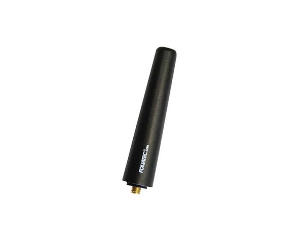 Foliatec Küçük Çok Yönlü S 7.5cm Siyah Anten ürün görseli 1