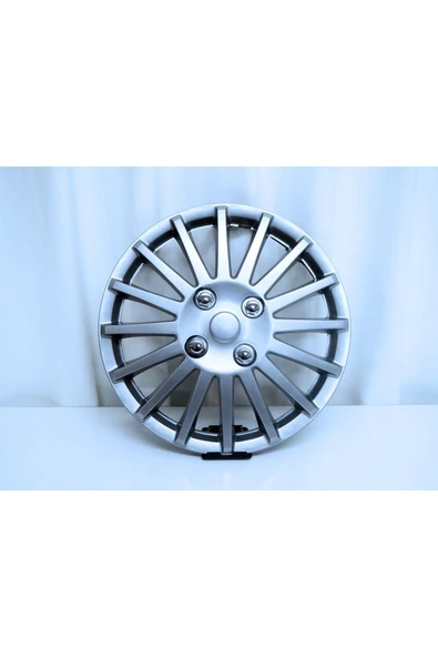 Jant Kapağı Kırılmaz 13" Ithal Model 4 Bijon Universal (Çıkartma Hediyeli) (Adet Olarak) ürün görseli 1