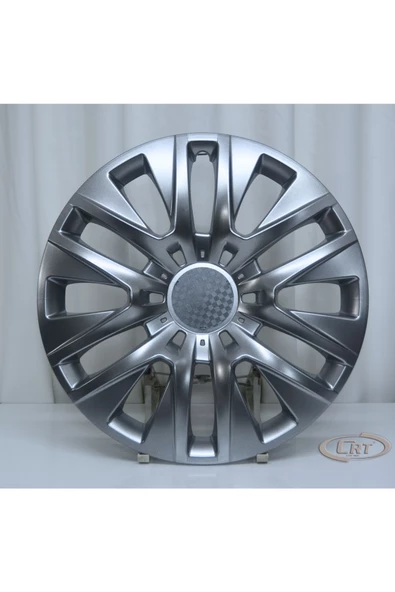 Jant Kapağı Kırılmaz 16" Universal Model (Çıkartma Hediyeli) (Adet Olarak) ürün görseli 1
