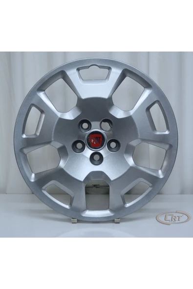 Jant Kapağı Kırılmaz 16" Fiat Doblo Yeni Model (Çıkartma Hediyeli) (Adet Olarak) ürün görseli 1