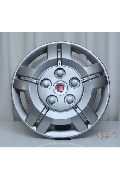 Jant Kapağı Kırılmaz 16" Fiat Ducato (Çıkartma Hediyeli) (Adet Olarak) ürün görseli 1