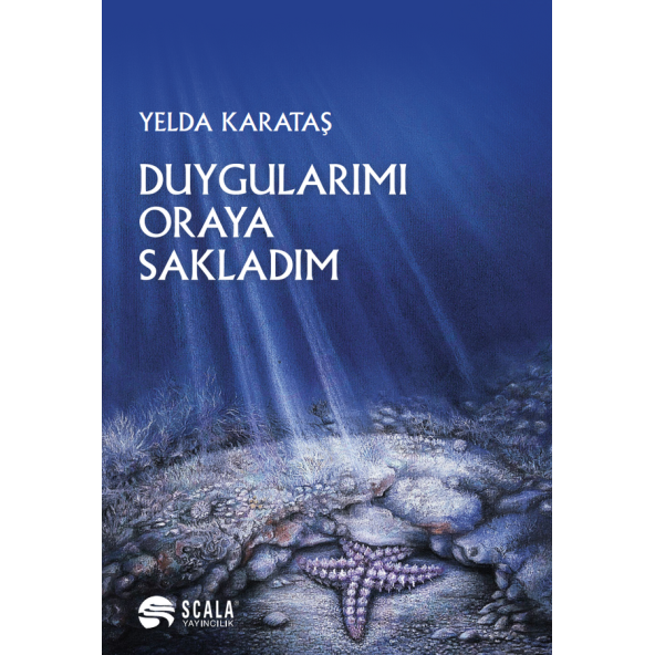 Duygularımı Oraya Sakladım ürün görseli 1