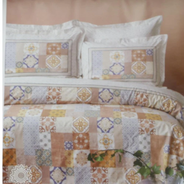 Apricitas Home Maude Tek Kişilik Pike Takımı Terracota ürün görseli 1