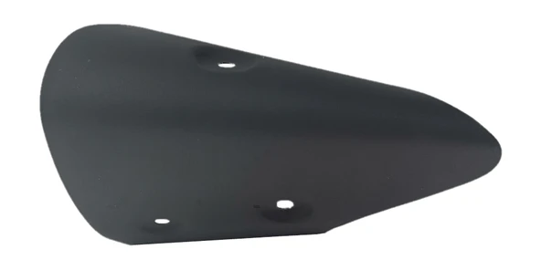 Yamaha R25 2019 Egzoz Susturucu Birleşim Kapağı Alt 1WD-E4758-00 ürün görseli 1
