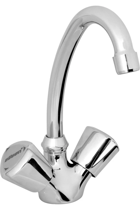Nuss Kuğu Lavabo Bataryası 4503 ürün görseli 1