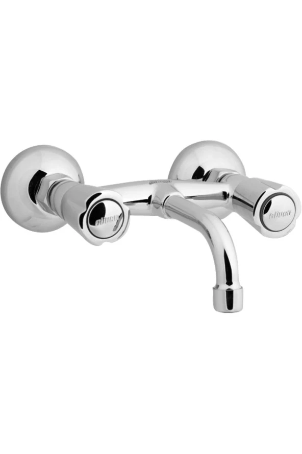 Nuss Sabit Lavabo Bataryası 4209 ürün görseli 1