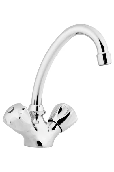 Nuss Kuğu Lavabo Bataryası 2303 ürün görseli 1