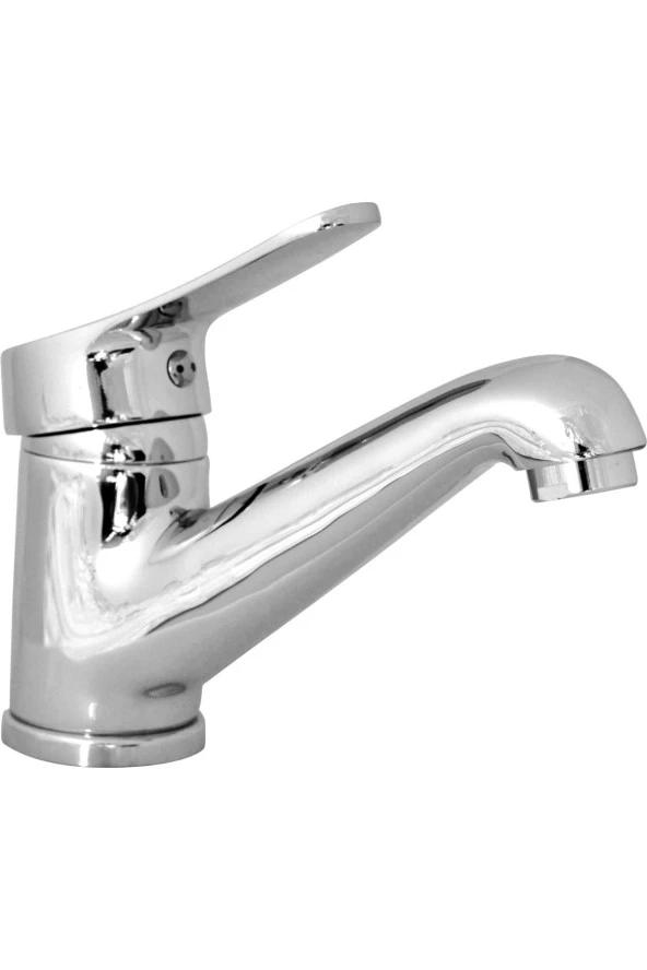 Nuss Tek Girişli Yüksek Lavabo Bataryası 9401-ytg ürün görseli 1