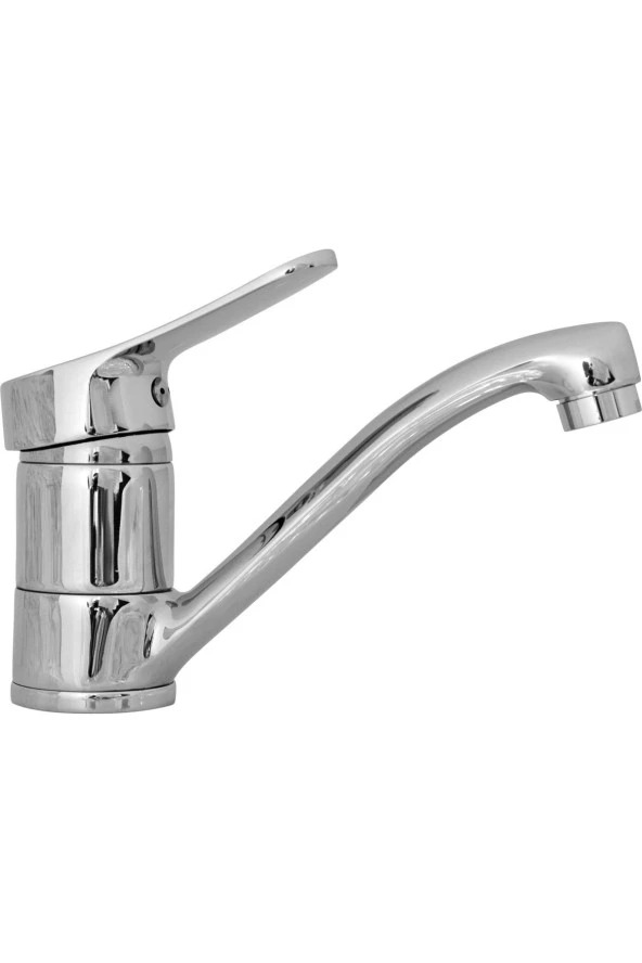 Nuss Tek Girişli Döner Lavabo Bataryası 9407-tg ürün görseli 1