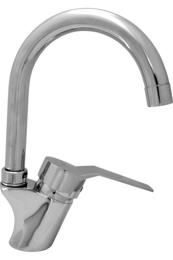Nuss Kuğu Lavabo Bataryası 9502 ürün görseli 1