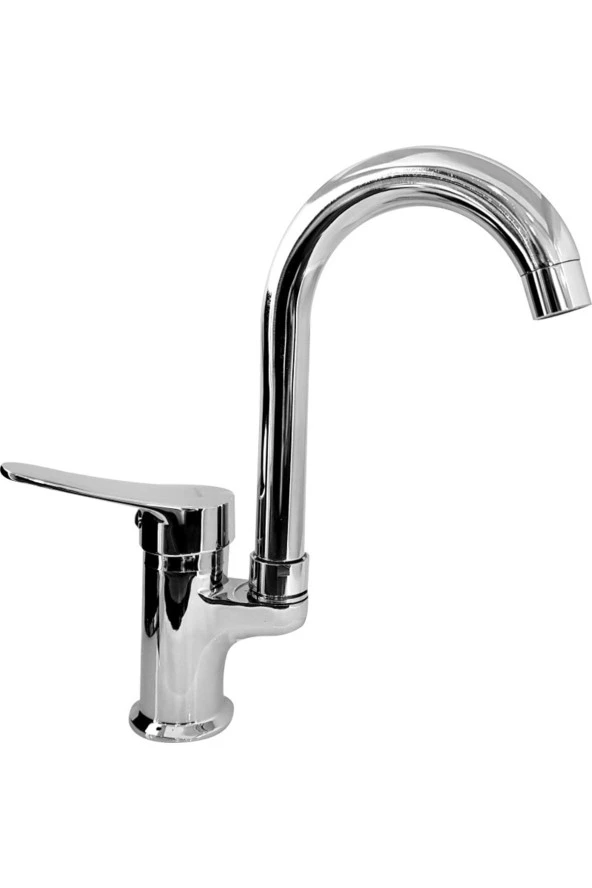 Nuss Kuğu Lavabo Bataryası 8002 ürün görseli 1