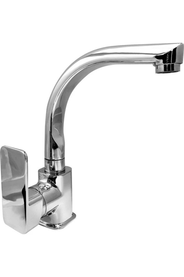 Nuss Kuğu Lavabo Bataryası 8502 ürün görseli 1