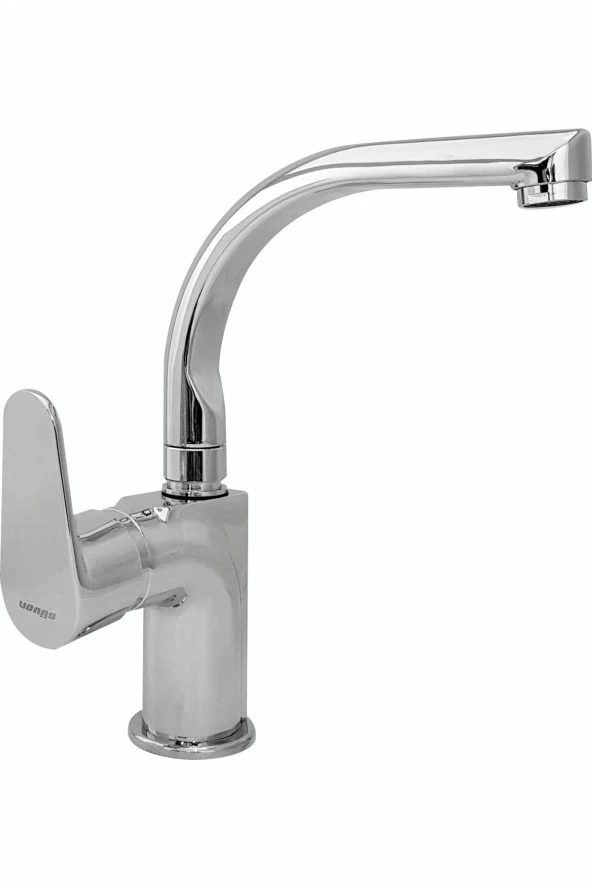 Nuss Kuğu Lavabo Bataryası 8202 ürün görseli 1