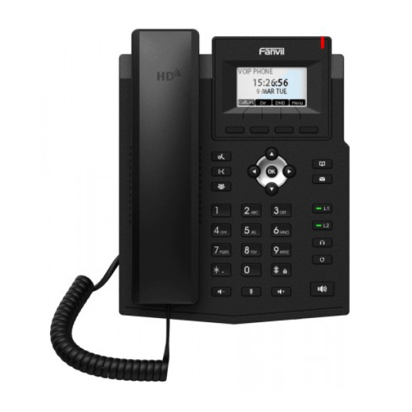 Fanvil X3SG Lite - IP telefon ürün görseli 1