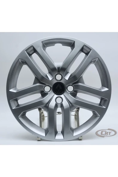Jant Kapağı Kırılmaz 16" Renault Clio 4 Yeni Model (Çıkartma Hediyeli) (Adet Olarak) ürün görseli 1