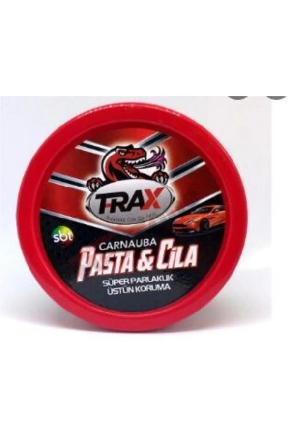 Trax Araba Oto Çizik Giderici Pasta Cila Çizik Alıcı Oto Bakım Cilası Süper Parlaklık Uyumlu ürün görseli 1