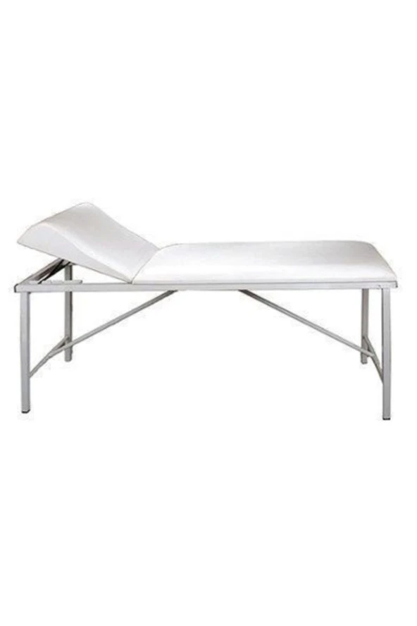 Muayene Masası Katlanır Hasta Sedyesi Güzellik Merkezi Kuaför Masası Spa Masaj Masası ürün görseli 1