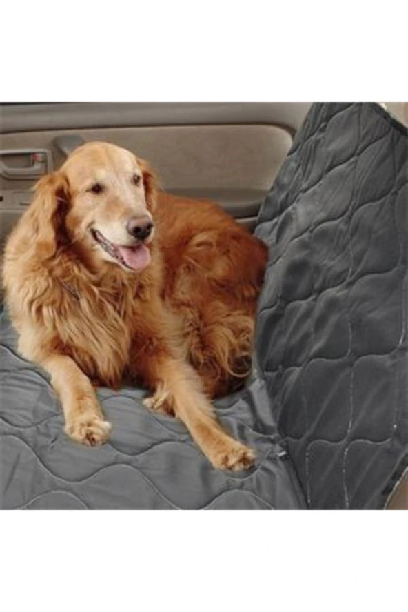 Araba Oto Kılıfı Arka Koltuk Kedi Köpek Koltuk Kılıfı Araç Içi ürün görseli 1