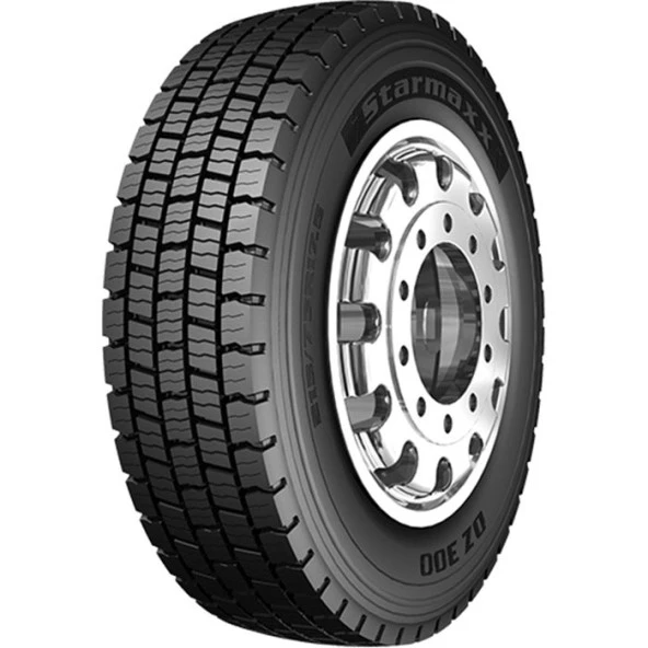 Starmaxx 8.50R17.5 121/120L M+S DZ300 (Kış) (2023) ürün görseli 1