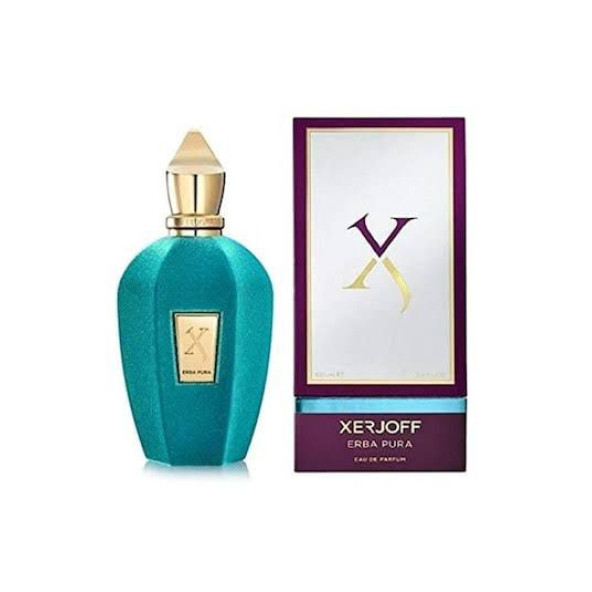 Xerjoff XJV Erba Pura Edp 50 ml Unisex Parfüm ürün görseli 1