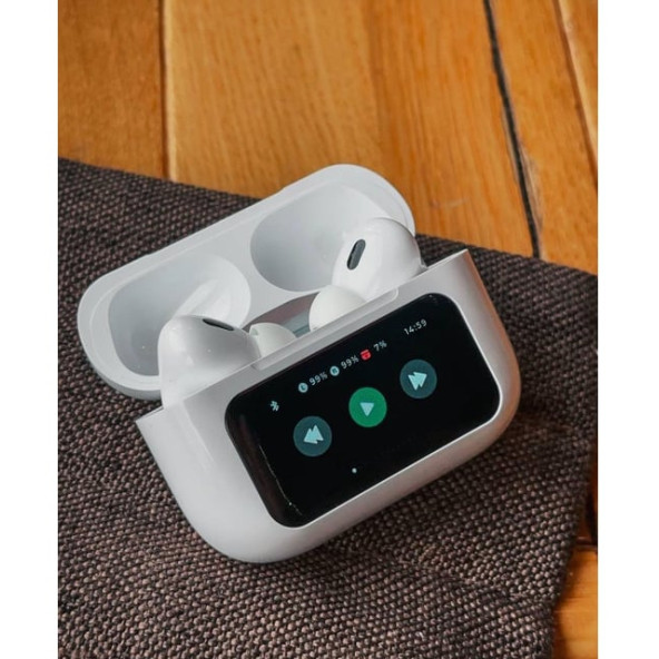 PTTAVM: AirPods Pro2 ANC Premium Serisi Dokunmatik Ekranlı Yeni Model