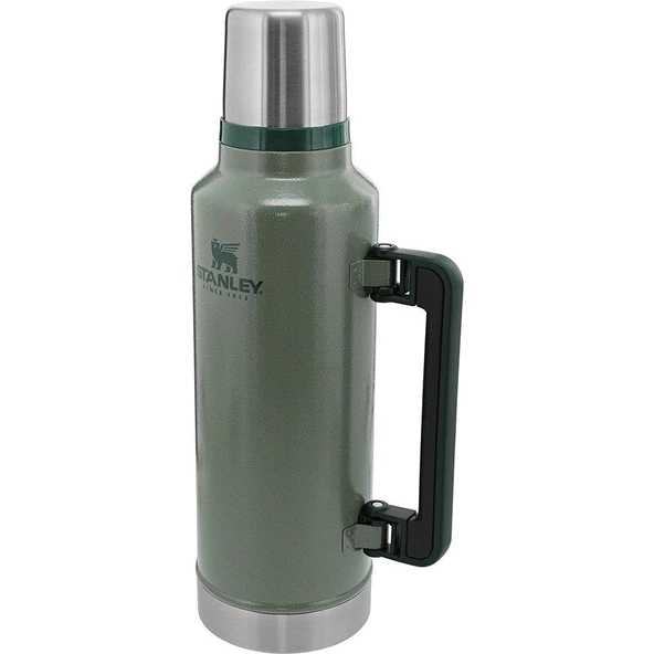Stanley  2QT CLASSIC Termos BTL H.GREEN -EU - Resim 6