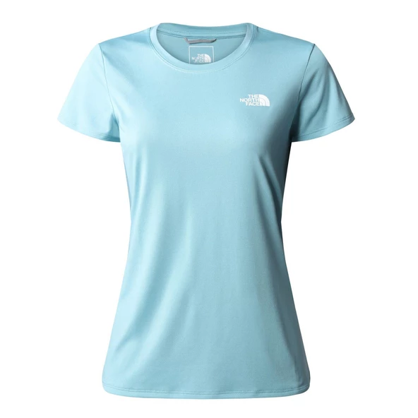 The North Face W REAXION AMP CREW - EU Kadın T-Shirt NF00CE0TLV21 ürün görseli 1