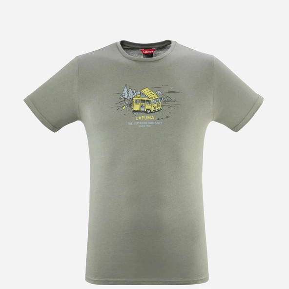 Lafuma ADVENTURE TEE Erkek Tişört LFV12272 6099 ürün görseli 1