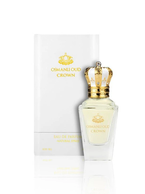 Osmanlı Oud 4709 Crown Greenada Edp 50 ML Oryantal ve Gourmand Kokulu Kadın Erkek Parfümü ürün görseli 1