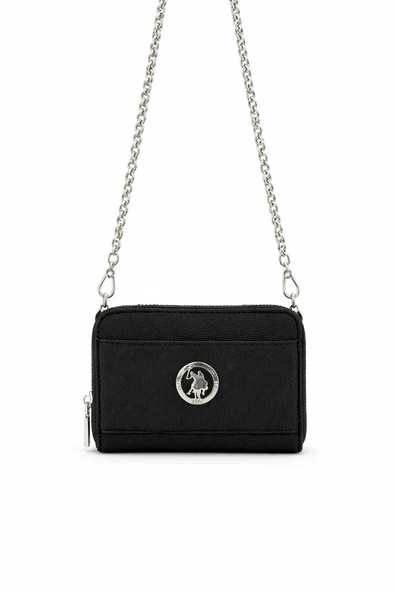 U.S. Polo Assn. Kadın Çanta Siyah Us24455 ürün görseli 1