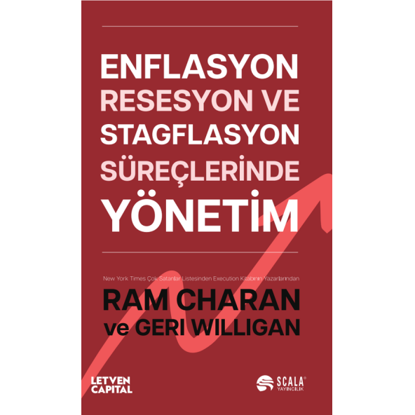Enflasyon, Resesyon ve Stagflasyon Süreçlerinde Yönetim ürün görseli 1