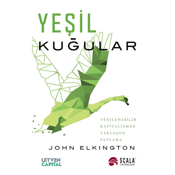 Yeşil Kuğular ürün görseli 1
