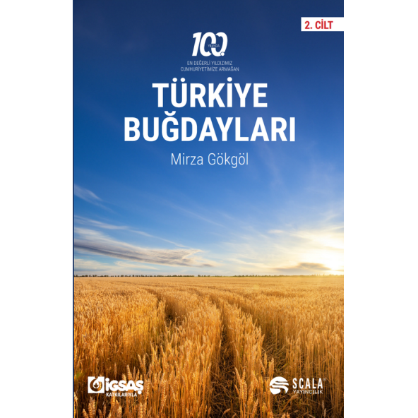 Türkiye Buğdayları 2.Cilt ürün görseli 1